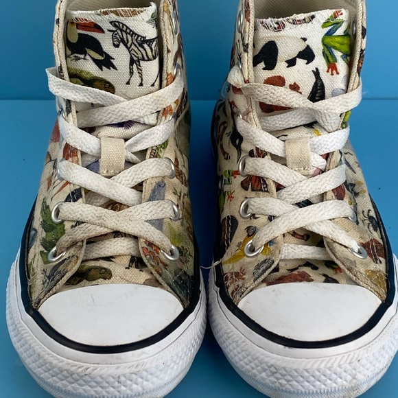 Converse All Star high Tops - Picture 3 of 11